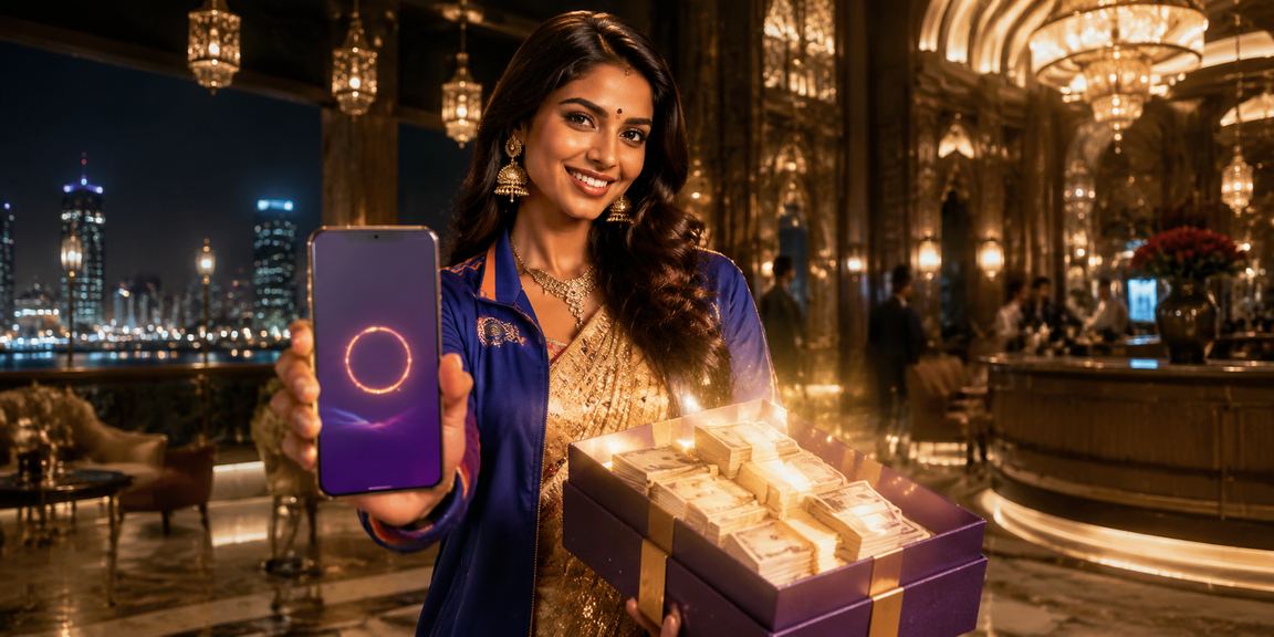 Mumbai cricket fans enjoying sports betting on mobile devices